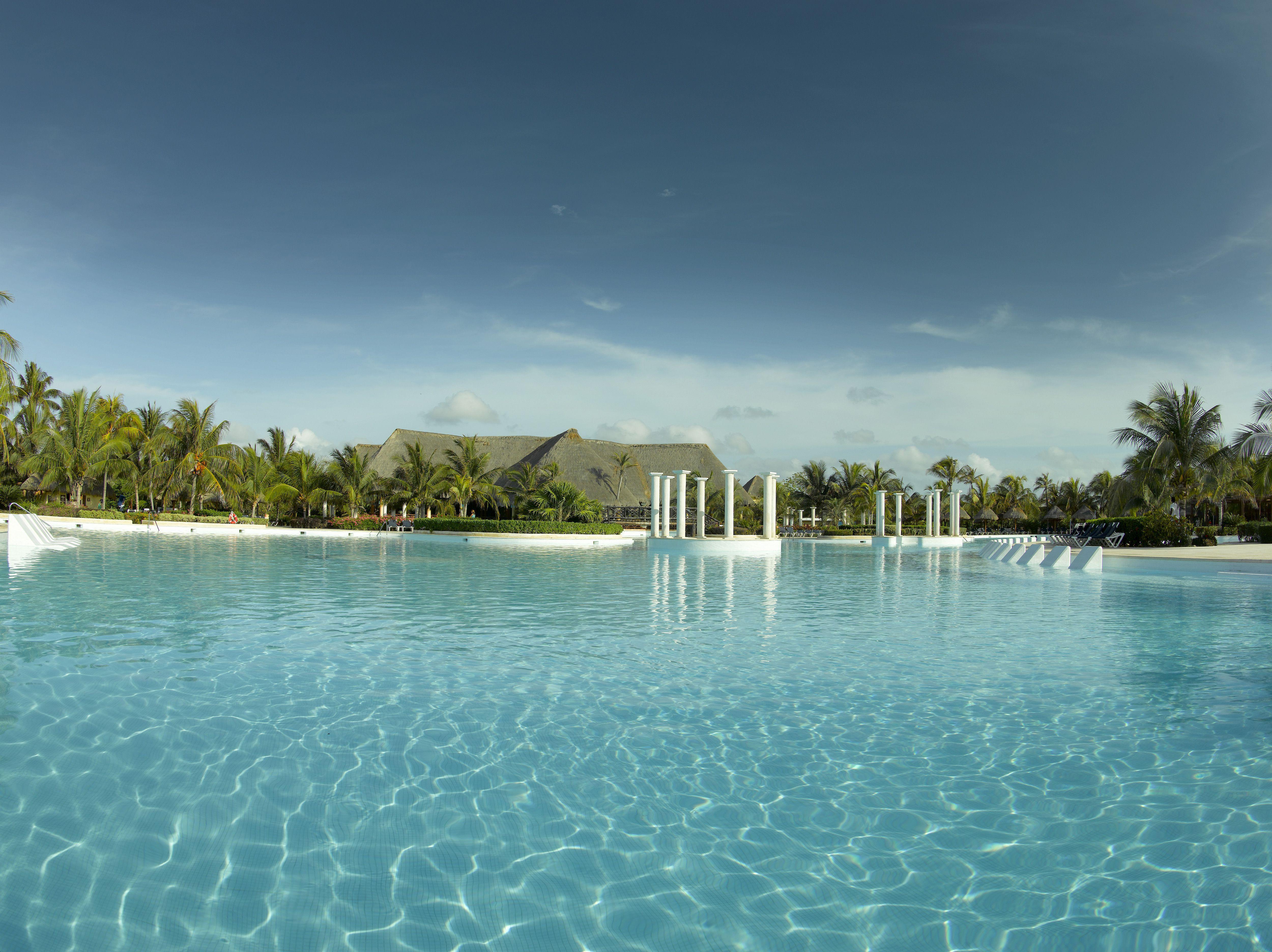 Grand Palladium Kantenah Resort & Spa Akumal Exterior photo