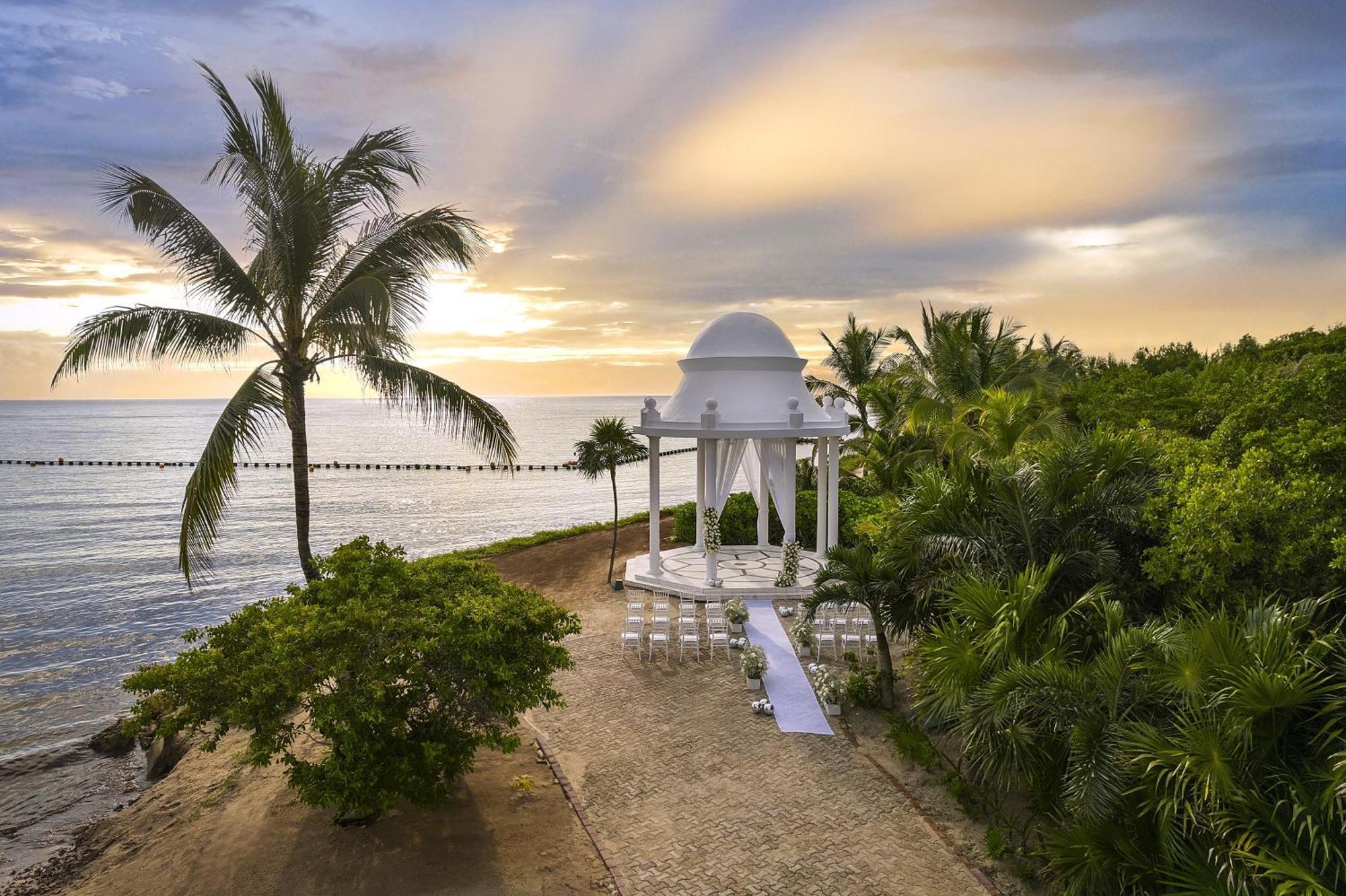 Grand Palladium Kantenah Resort & Spa Akumal Exterior photo