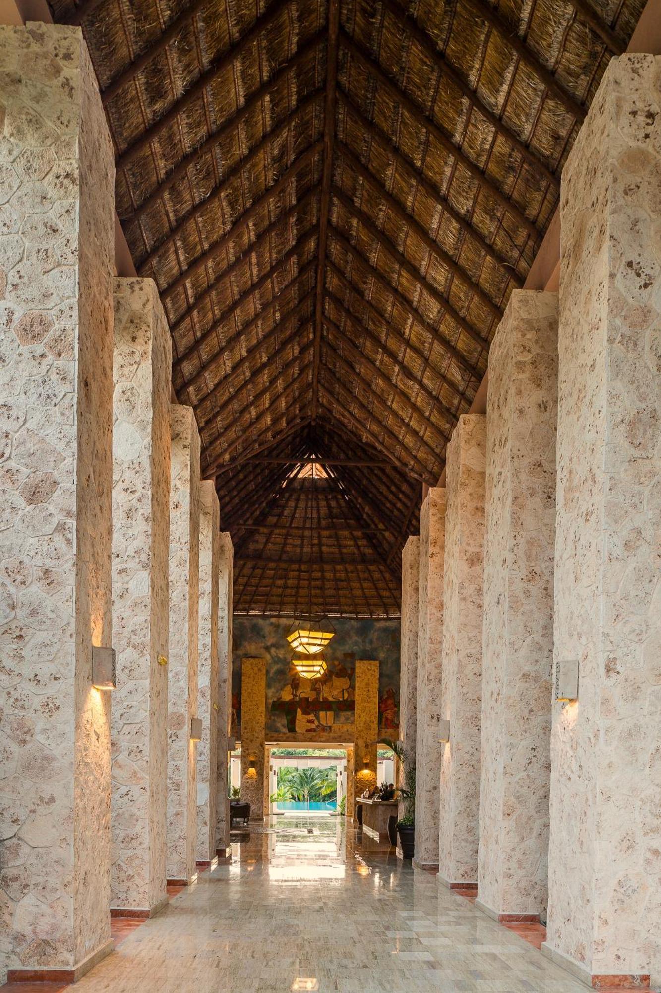 Grand Palladium Kantenah Resort & Spa Akumal Exterior photo