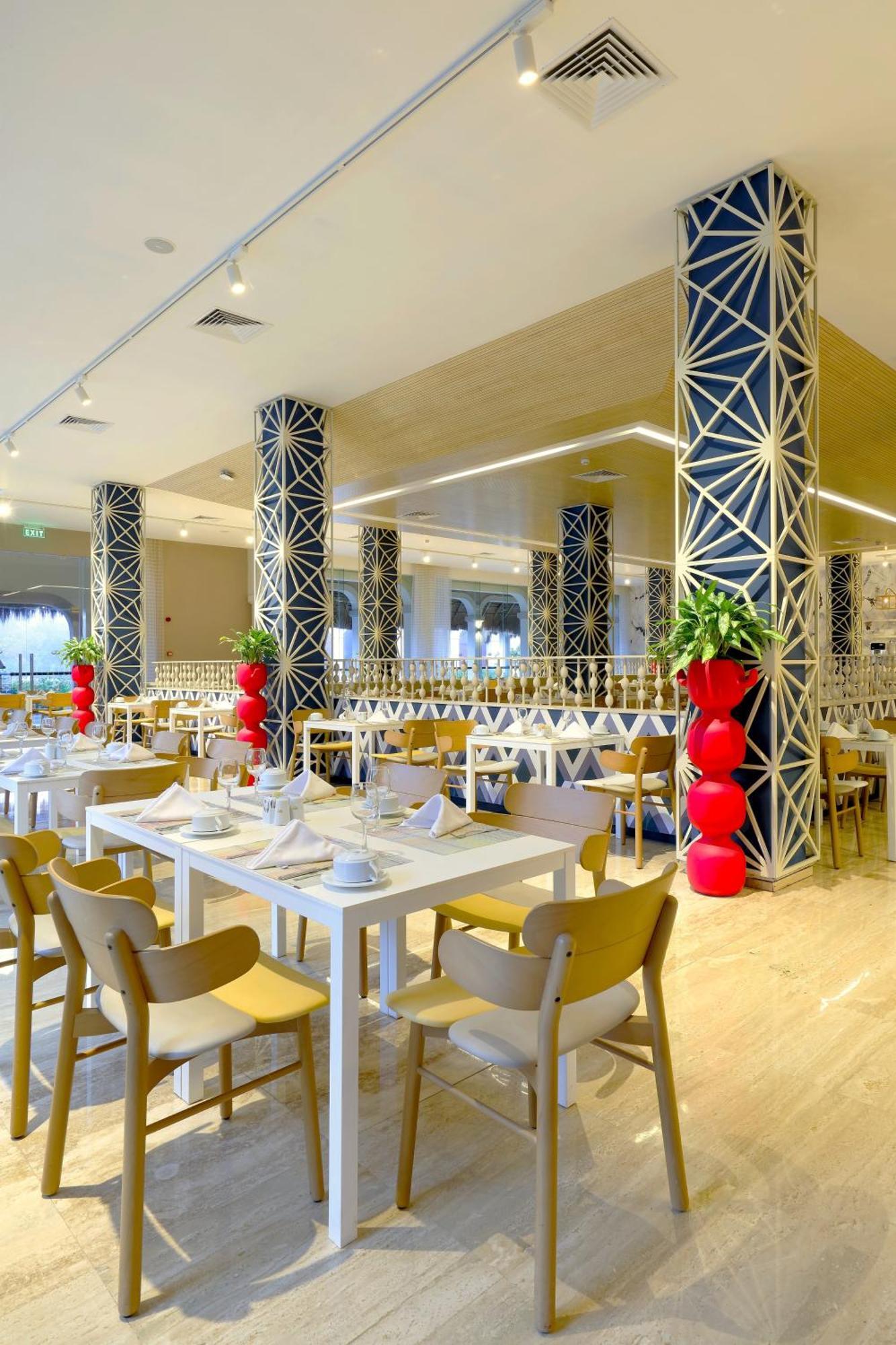 Grand Palladium Kantenah Resort & Spa Akumal Exterior photo
