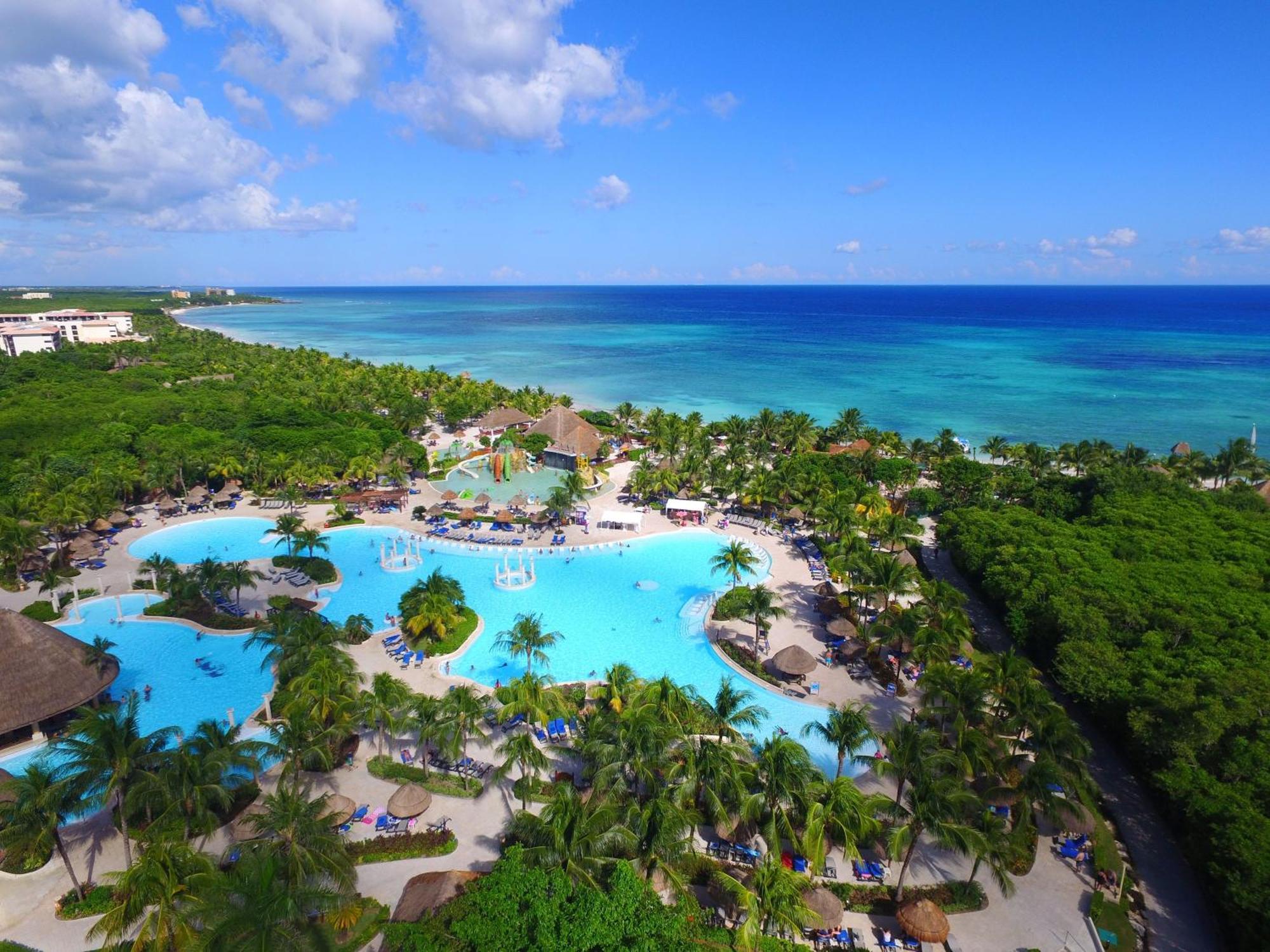 Grand Palladium Kantenah Resort & Spa Akumal Exterior photo