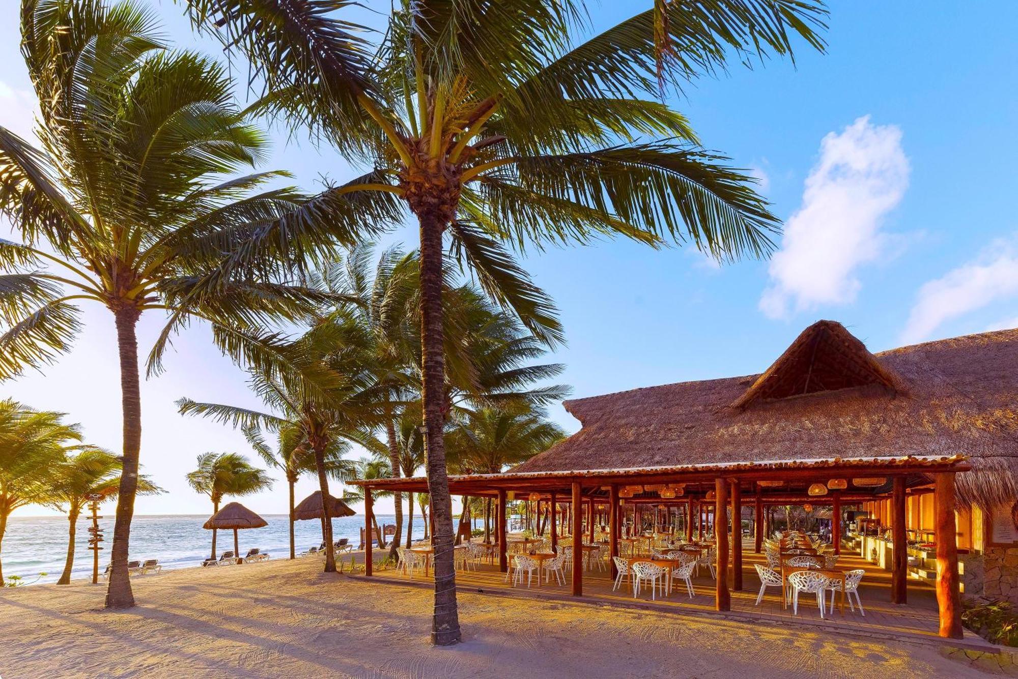 Grand Palladium Kantenah Resort & Spa Akumal Exterior photo