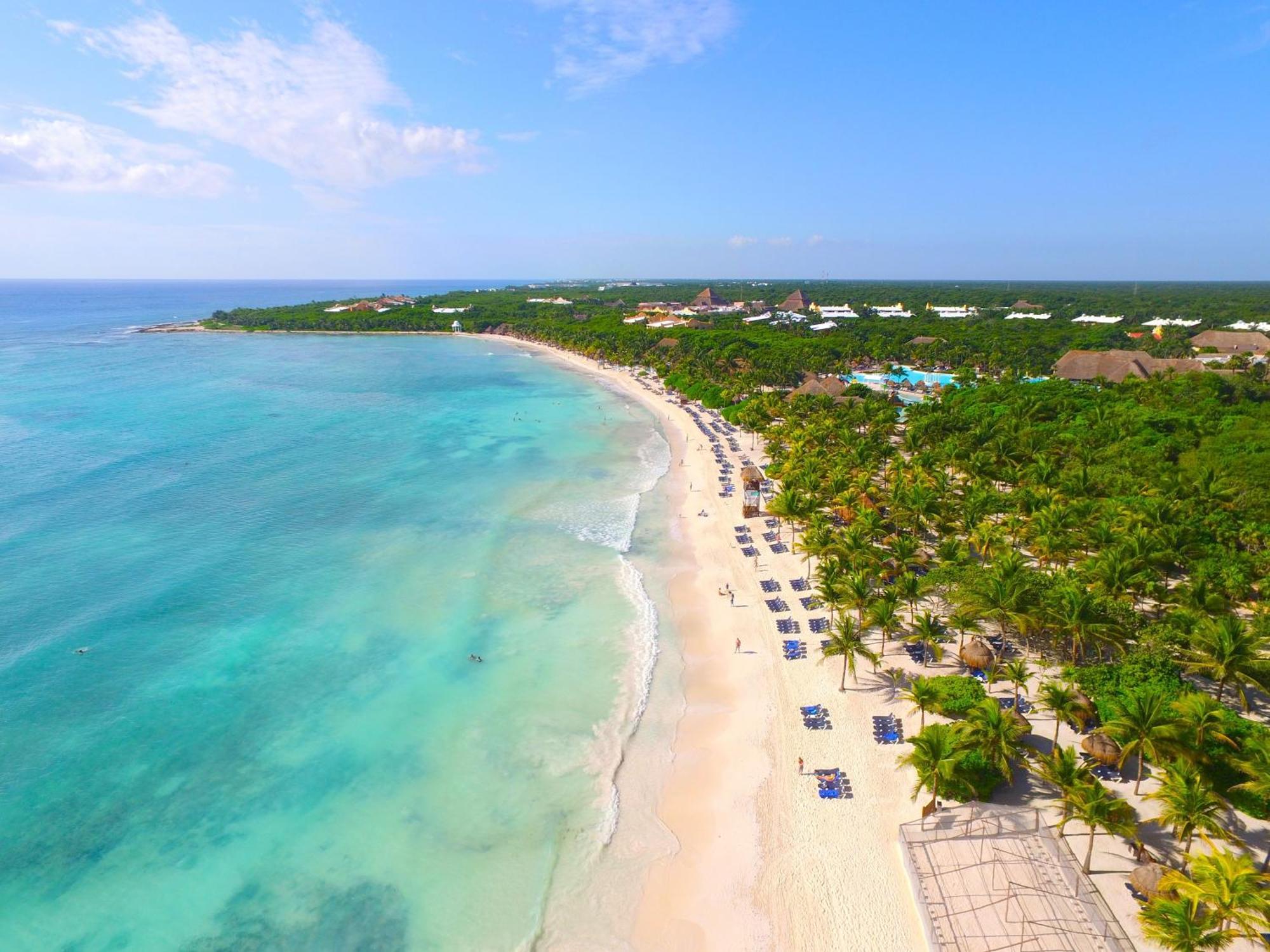 Grand Palladium Kantenah Resort & Spa Akumal Exterior photo
