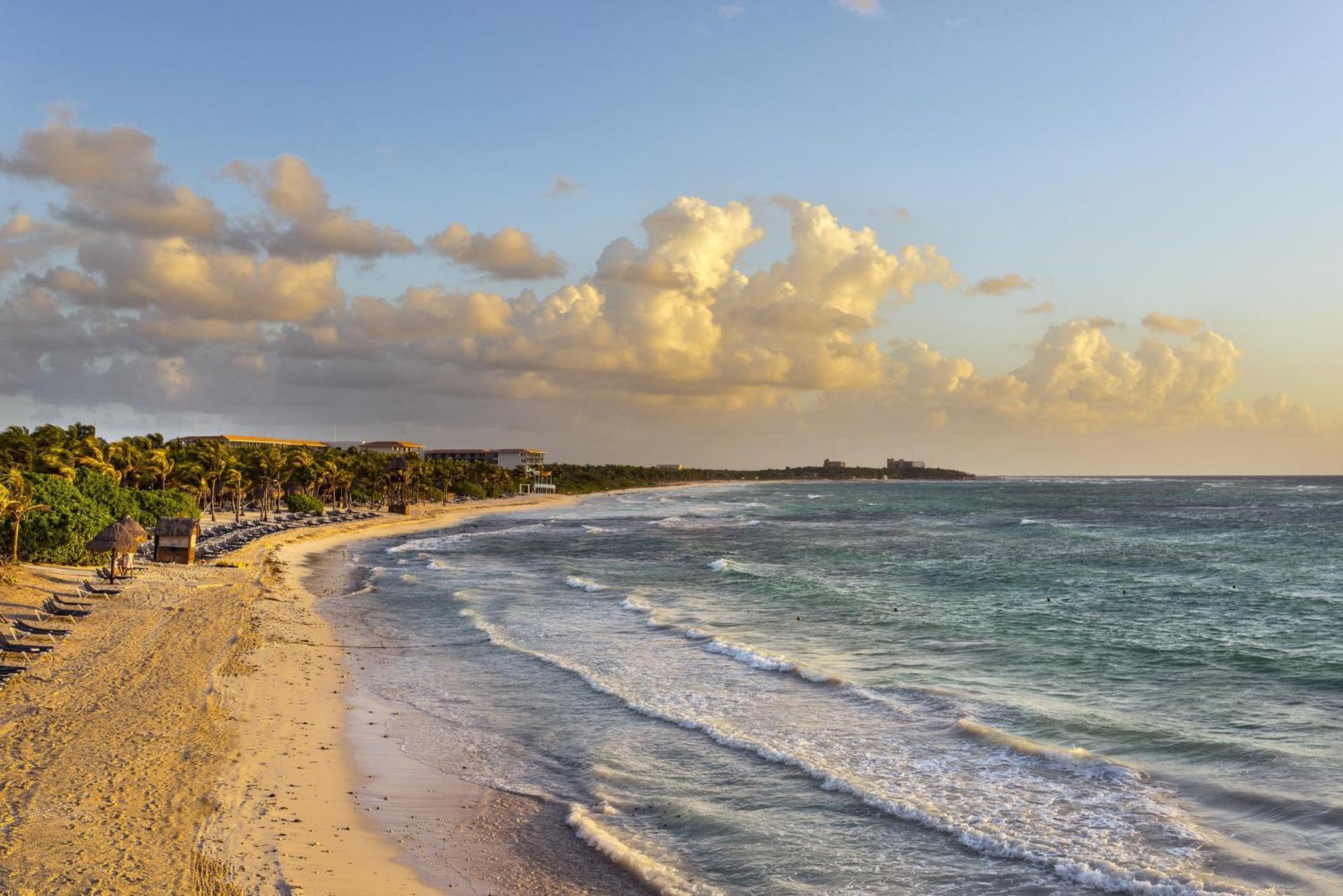 Grand Palladium Kantenah Resort & Spa Akumal Exterior photo