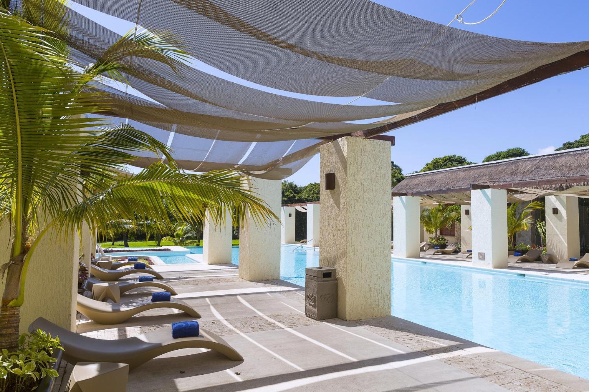 Grand Palladium Kantenah Resort & Spa Akumal Exterior photo