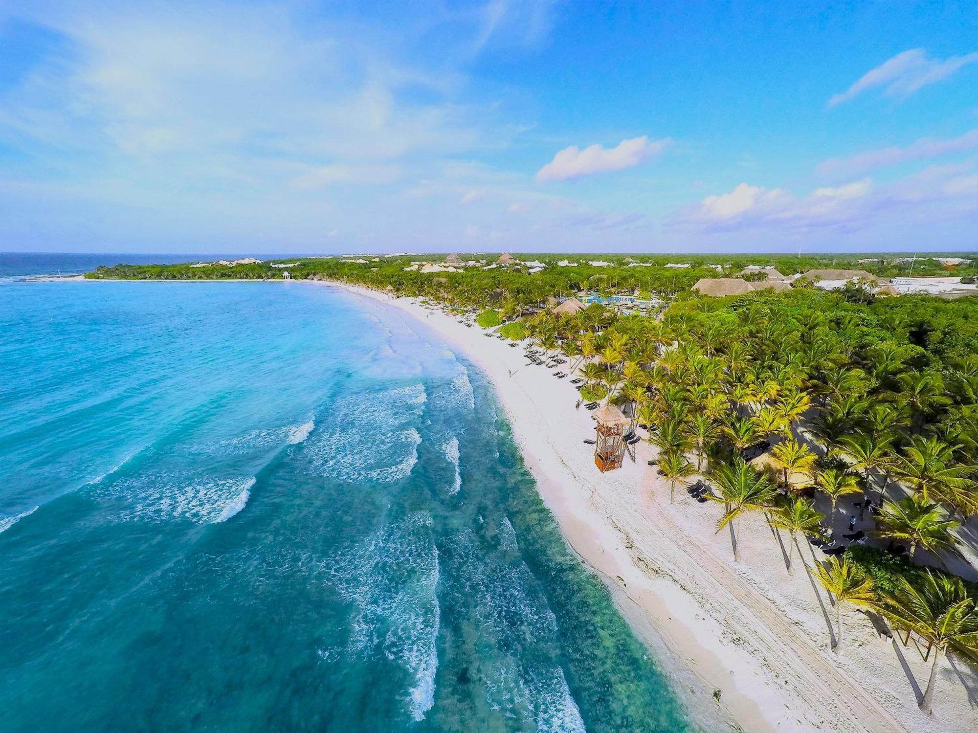 Grand Palladium Kantenah Resort & Spa Akumal Exterior photo