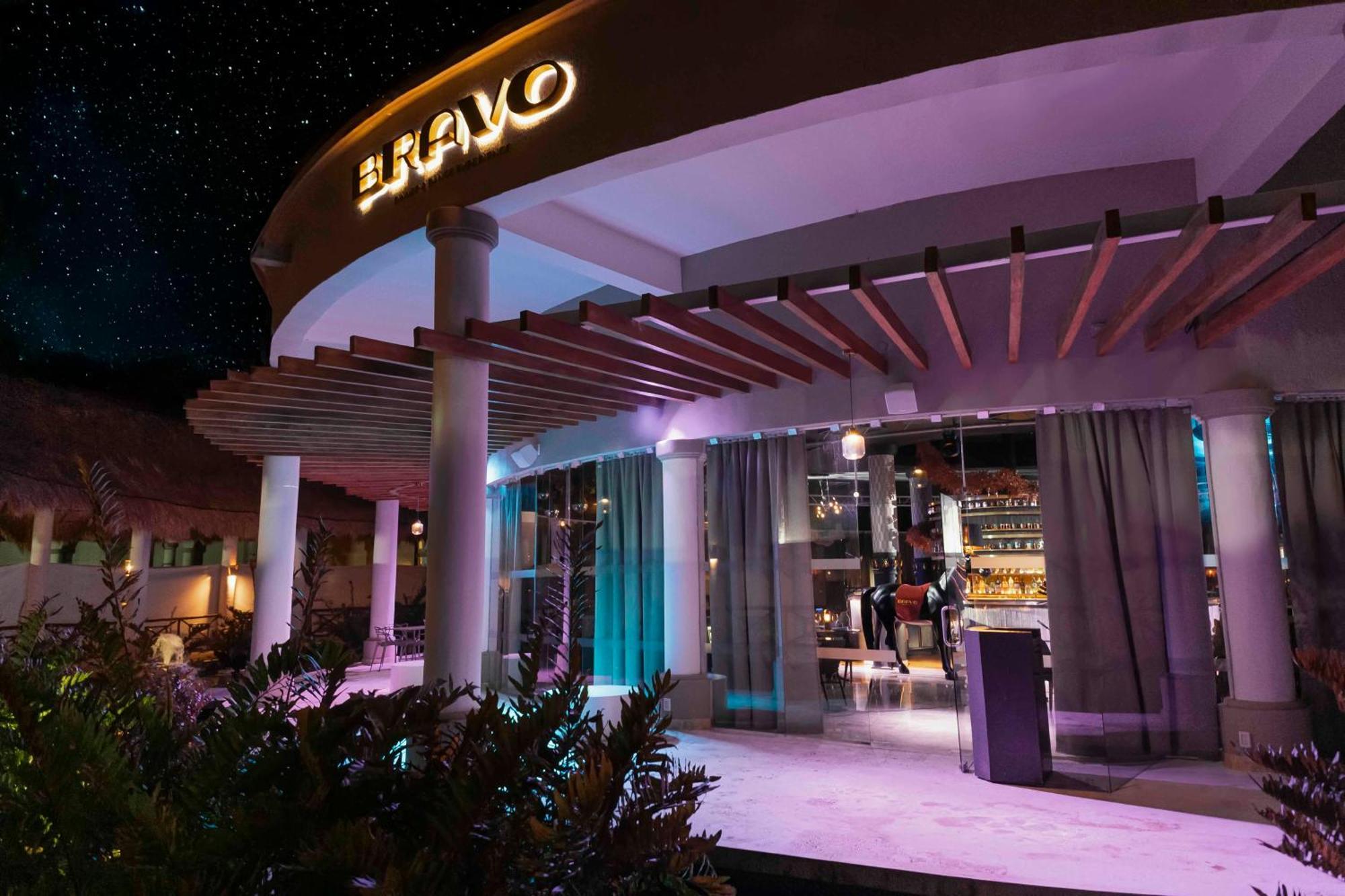 Grand Palladium Kantenah Resort & Spa Akumal Exterior photo