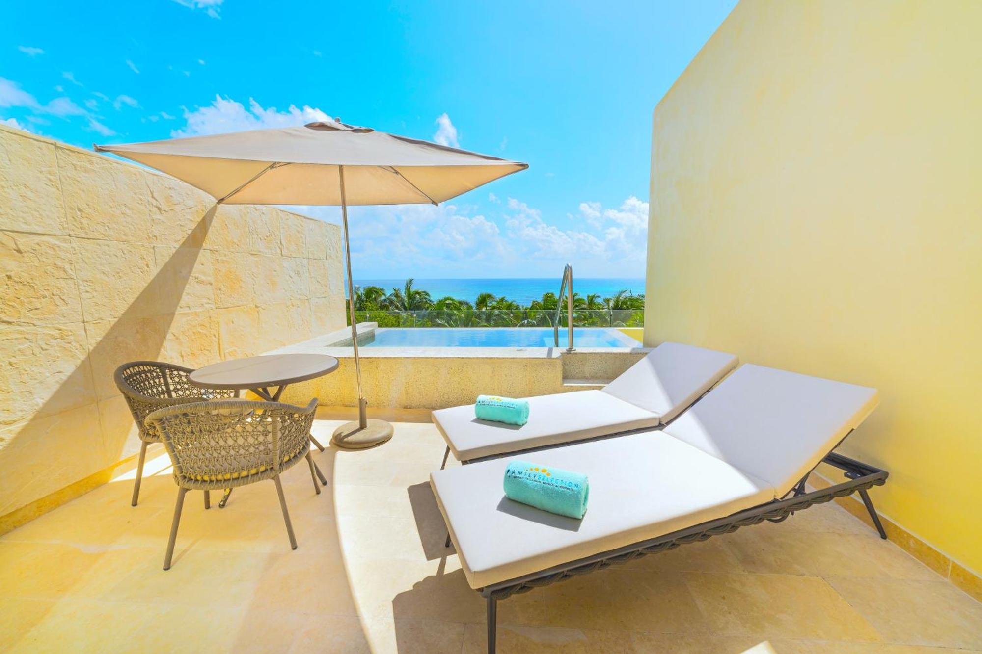 Grand Palladium Kantenah Resort & Spa Akumal Exterior photo