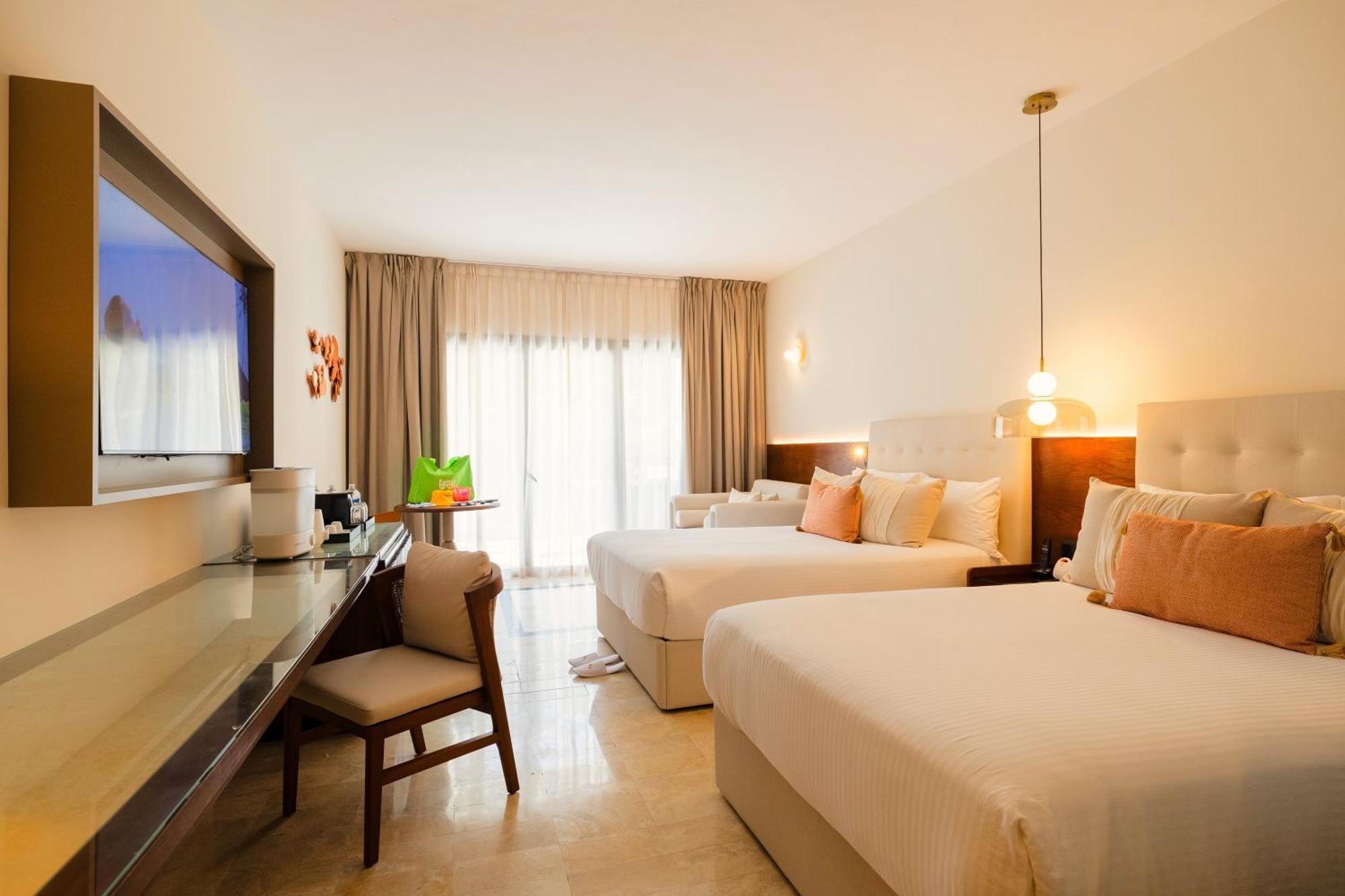 Grand Palladium Kantenah Resort & Spa Akumal Exterior photo