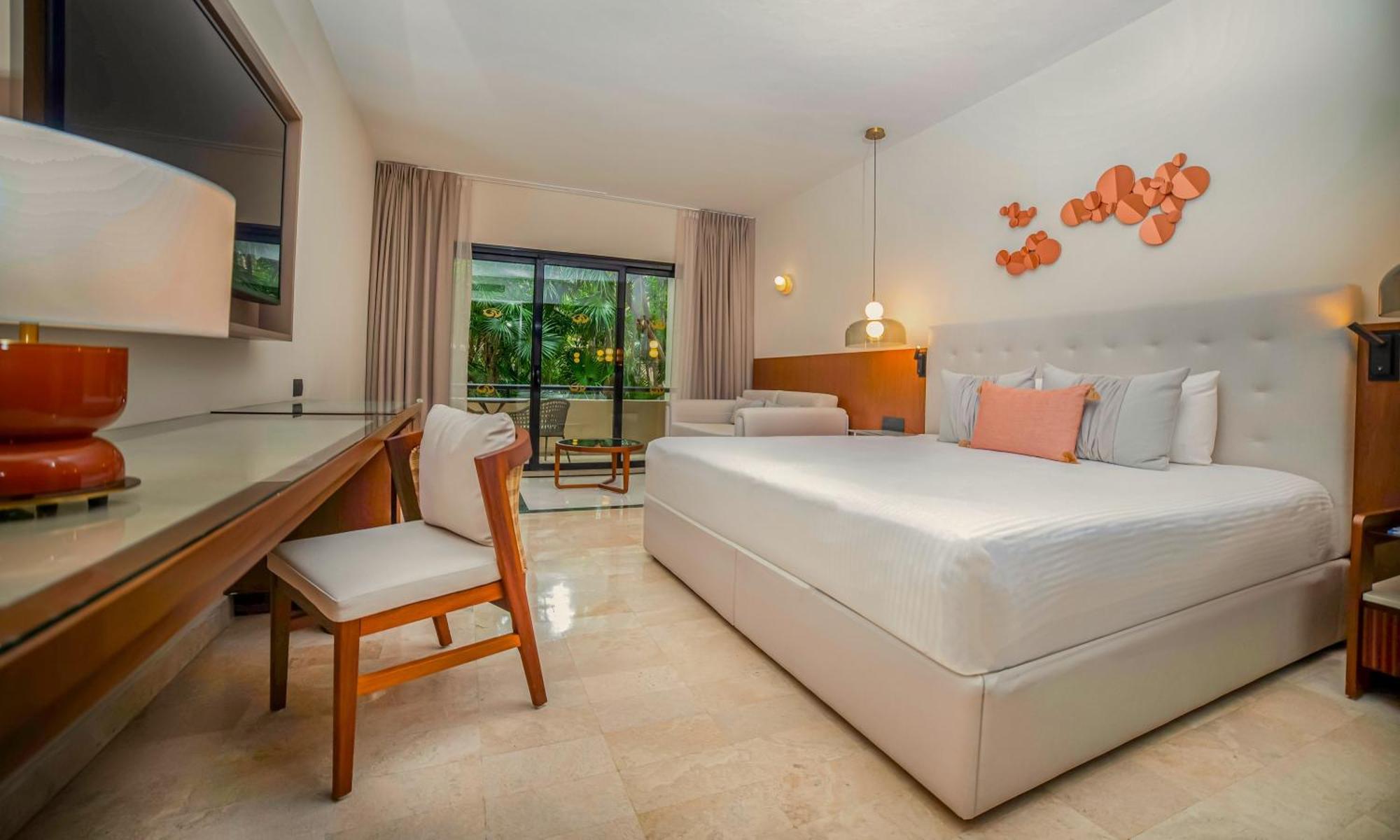 Grand Palladium Kantenah Resort & Spa Akumal Exterior photo